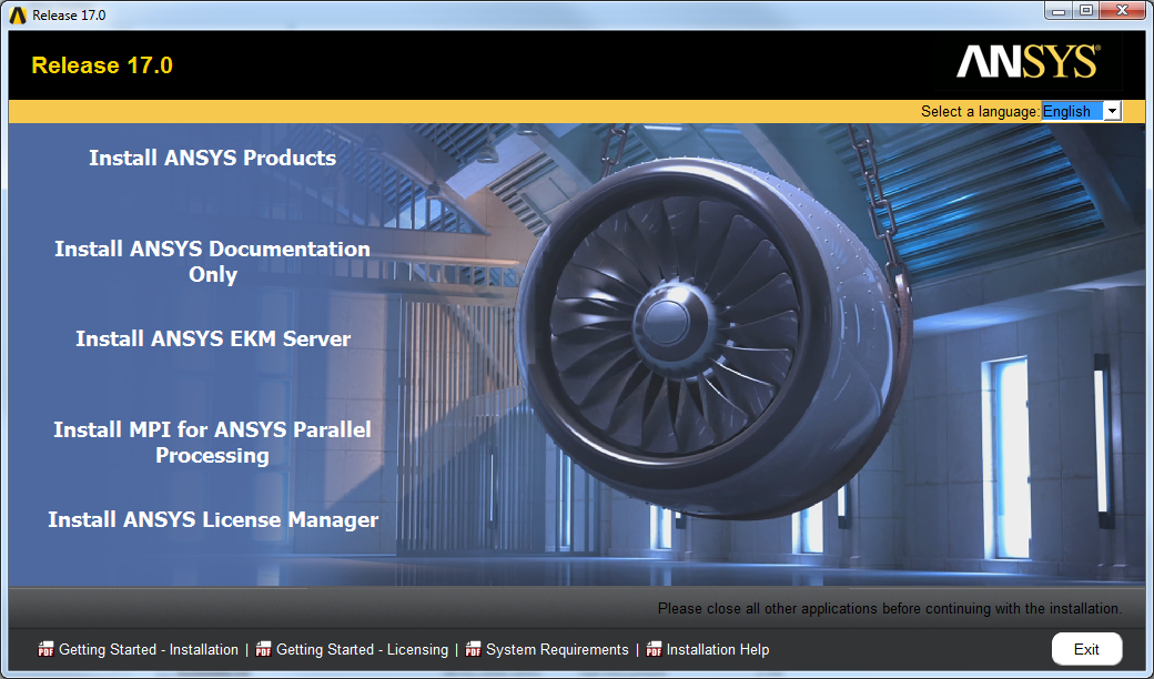 Launcher release. Ansys системные требования.